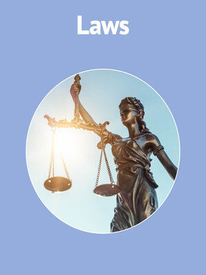 cover image of Laws